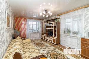 1-к квартира, вторичка, 33м2, 2/2 этаж