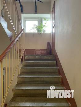 2-к квартира, вторичка, 52м2, 7/9 этаж