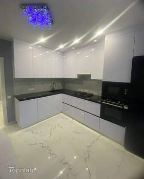 3-к квартира, сданный дом, 81м2, 1/14 этаж