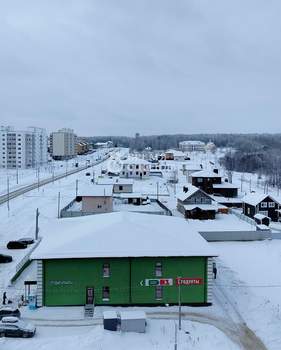 2-к квартира, вторичка, 68м2, 8/15 этаж