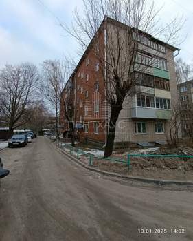2-к квартира, вторичка, 41м2, 2/5 этаж