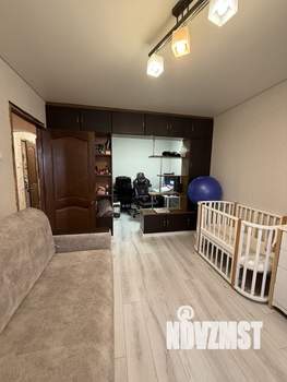 1-к квартира, вторичка, 41м2, 8/10 этаж