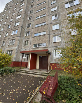 3-к квартира, вторичка, 64м2, 6/9 этаж