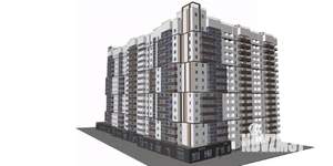 3-к квартира, вторичка, 82м2, 2/17 этаж