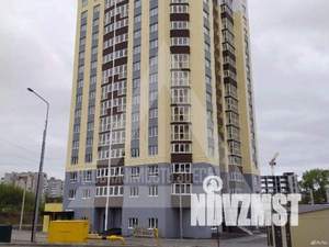 2-к квартира, сданный дом, 68м2, 13/17 этаж
