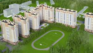 1-к квартира, вторичка, 41м2, 19/19 этаж