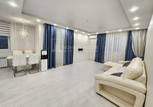 3-к квартира, вторичка, 83м2, 3/17 этаж