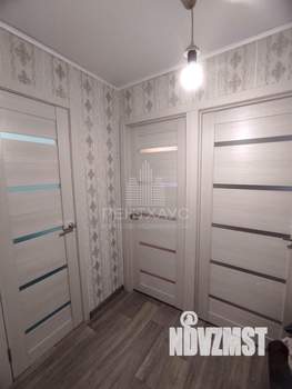 1-к квартира, вторичка, 33м2, 4/5 этаж