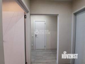 1-к квартира, вторичка, 37м2, 17/17 этаж