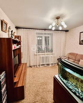 3-к квартира, вторичка, 101м2, 5/6 этаж