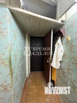 1-к квартира, вторичка, 30м2, 3/5 этаж