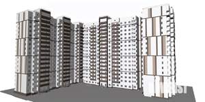 1-к квартира, вторичка, 40м2, 11/17 этаж