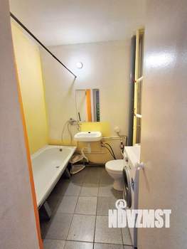 1-к квартира, вторичка, 41м2, 8/9 этаж