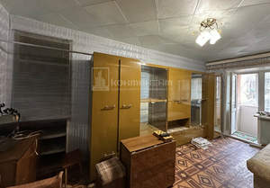 1-к квартира, вторичка, 32м2, 4/4 этаж