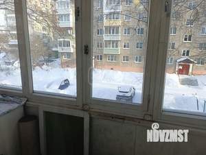 2-к квартира, вторичка, 46м2, 3/5 этаж