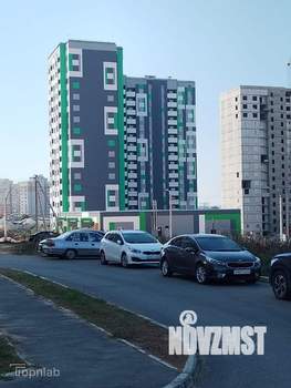 2-к квартира, вторичка, 61м2, 9/17 этаж