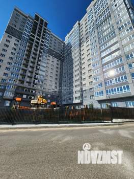 1-к квартира, сданный дом, 33м2, 15/18 этаж
