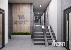 Студия квартира, вторичка, 26м2, 8/17 этаж