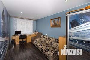 3-к квартира, вторичка, 58м2, 1/5 этаж