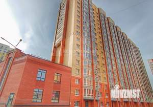 1-к квартира, вторичка, 46м2, 4/17 этаж