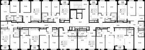 2-к квартира, вторичка, 48м2, 11/17 этаж