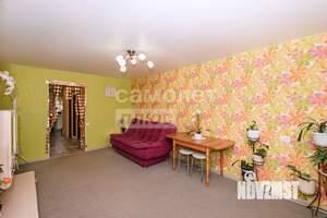 3-к квартира, вторичка, 63м2, 4/5 этаж