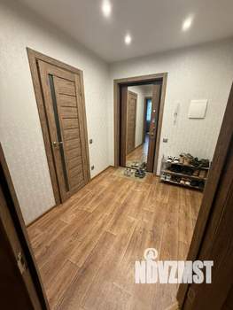 1-к квартира, вторичка, 42м2, 9/17 этаж