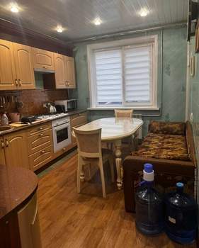 3-к квартира, вторичка, 64м2, 1/9 этаж