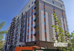 2-к квартира, вторичка, 69м2, 4/8 этаж