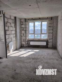 1-к квартира, вторичка, 48м2, 2/17 этаж