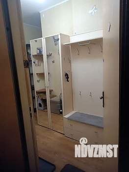 1-к квартира, вторичка, 40м2, 1/10 этаж