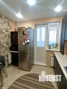 3-к квартира, сданный дом, 77м2, 11/17 этаж