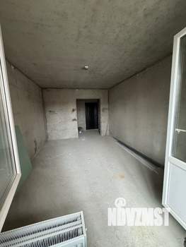 1-к квартира, вторичка, 44м2, 4/17 этаж