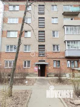 1-к квартира, вторичка, 31м2, 2/5 этаж